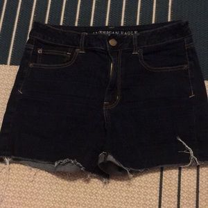 American Eagle Super Stretch Shorts Size 12